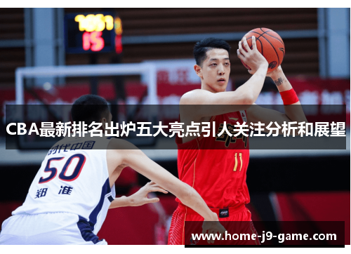 CBA最新排名出炉五大亮点引人关注分析和展望 CBA最新排名出炉五大亮点引人关注分析和展望