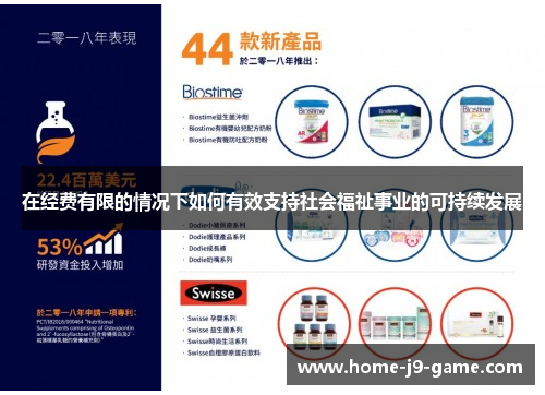 在经费有限的情况下如何有效支持社会福祉事业的可持续发展
