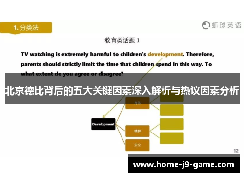 北京德比背后的五大关键因素深入解析与热议因素分析 北京德比背后的五大关键因素深入解析与热议因素分析