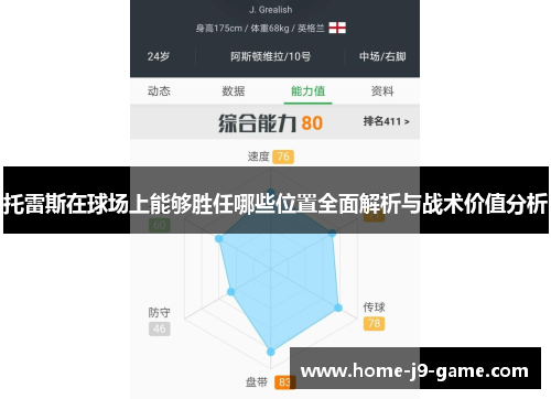 托雷斯在球场上能够胜任哪些位置全面解析与战术价值分析 托雷斯在球场上能够胜任哪些位置全面解析与战术价值分析