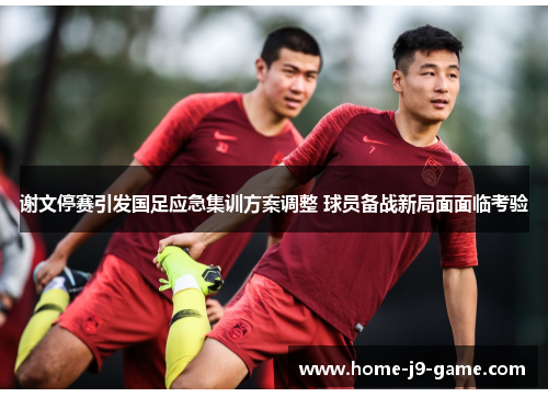 谢文停赛引发国足应急集训方案调整 球员备战新局面面临考验 谢文停赛引发国足应急集训方案调整 球员备战新局面面临考验